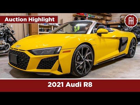 View YouTube Video of this Auction Car