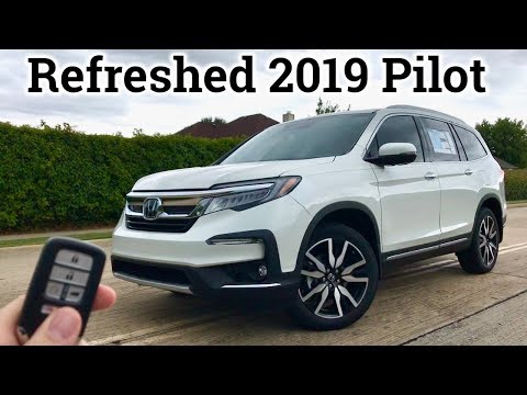 Ultimate 2019 Honda Pilot Review | 3-Row Value