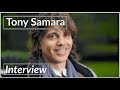 Unintentional ASMR | Tony Samara | Interview