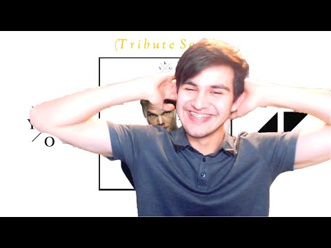Kygo, Avicii & Sandro Cavazza - Forever Yours (Avicii Tribute) REACTION