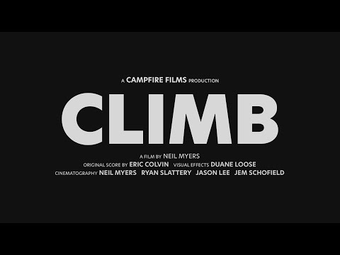 Director Neil Myers to Debut heartwarming documentary, Climb