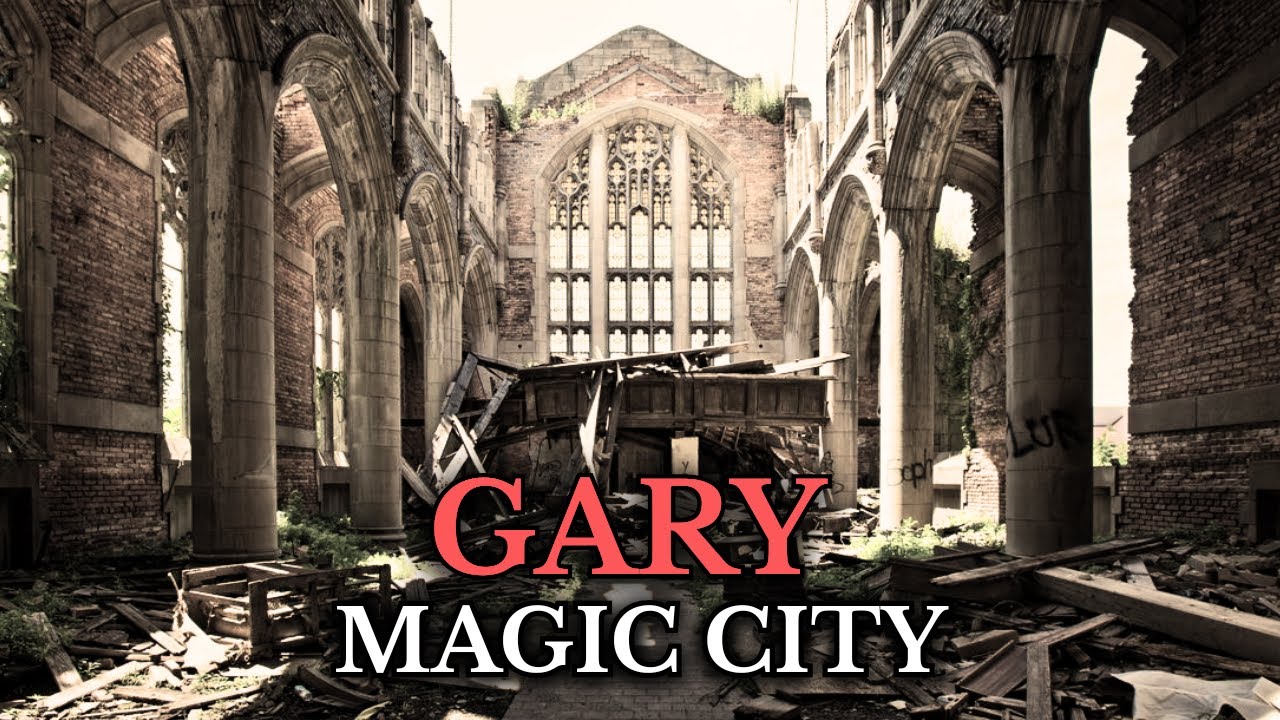 The Rise and Fall of America's Magic City: Gary Documentary