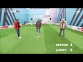 Wayne Bridge hits TOP BINS! 👀🔥 | Bullard & Bridge recreate four iconic goals | You Know The Drill