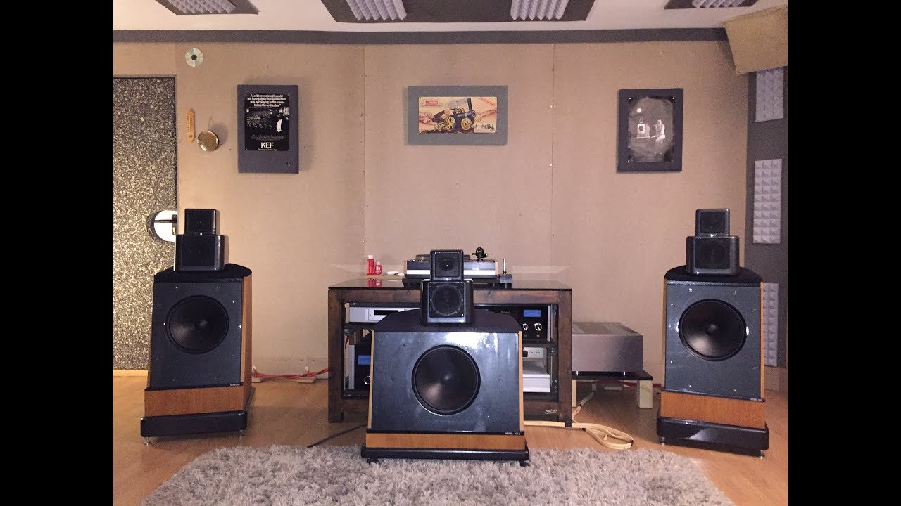 kef reference 105