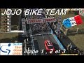 Jojo bike team  les dbuts  santos tour down under tape 1 a 3  pro cycling manager 16