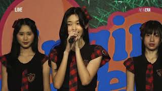 JKT48 - M013/EN03. Rok Bergoyang (Skirt, Hirari) | Ingin Bertemu (Aitakatta) - 01 Mei 2024