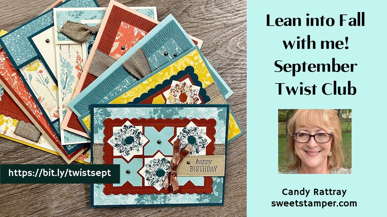 Twist Club-Inked & Tiled + Medley Mix