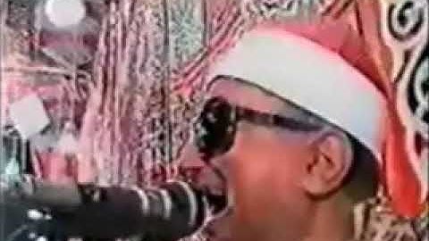 الشيخ محمد عبد العزيز حصان ومقطع اسطووووررررى من سورة لقمان