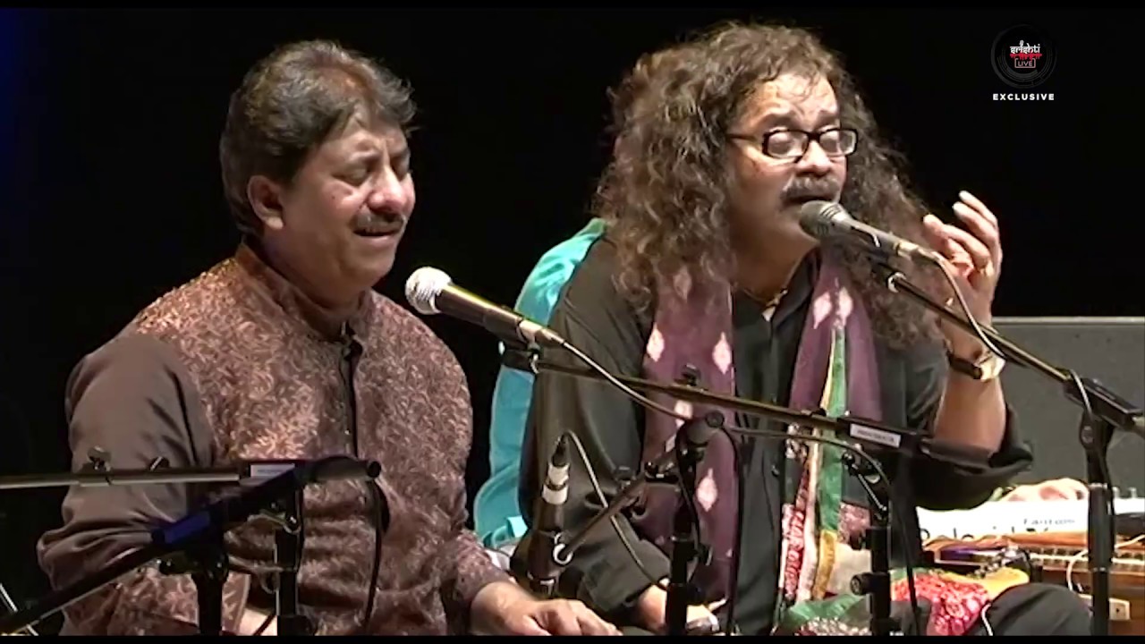 Yaad Piya Ki Aaye  Jugalbandi  Ustad Rashid Khan  Hariharan