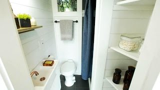 20 Best Tiny House Bathroom Ideas