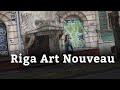 Riga Art Nouveau