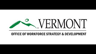 Vermont State Workforce Development Board Meeting - May 19, 2025