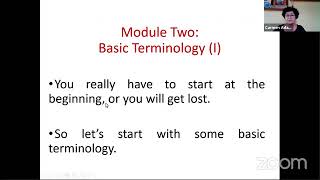 Basic Bookkeeping Webinar Series   Understand Basic Accounting Terminology