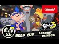 Deep Cut: Anarchy Rainbow - Splatoon 3 - Nintendo Switch