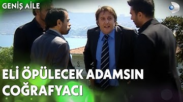 Mürsel, mafyaya kafa tuttu - Geniş Aile 49. Bölüm