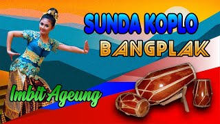 Imbit Ageung - Sunda Koplo Bajidor - Cover