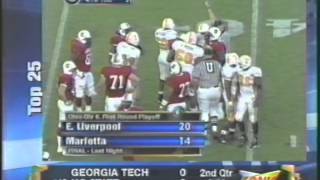 2002 # 25 Tennessee vs South Carolina