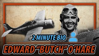 How Chicago's Airport Got Its Name | The Legacy of War Hero Edward "Butch" O'Hare