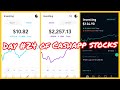 24th day of INVESTING IN CASH APP STOCKS