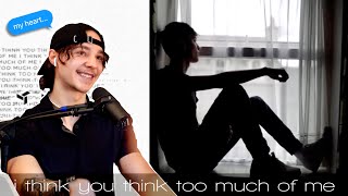 EDEN's best pop choruses of all time ~ ALBUM LISTENTHROUGH (EDEN - i think you think too much of me)