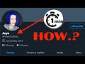 How to change Twitter Name | Twitter AccountKa Username Kaise Change Kare | in 1 Minute