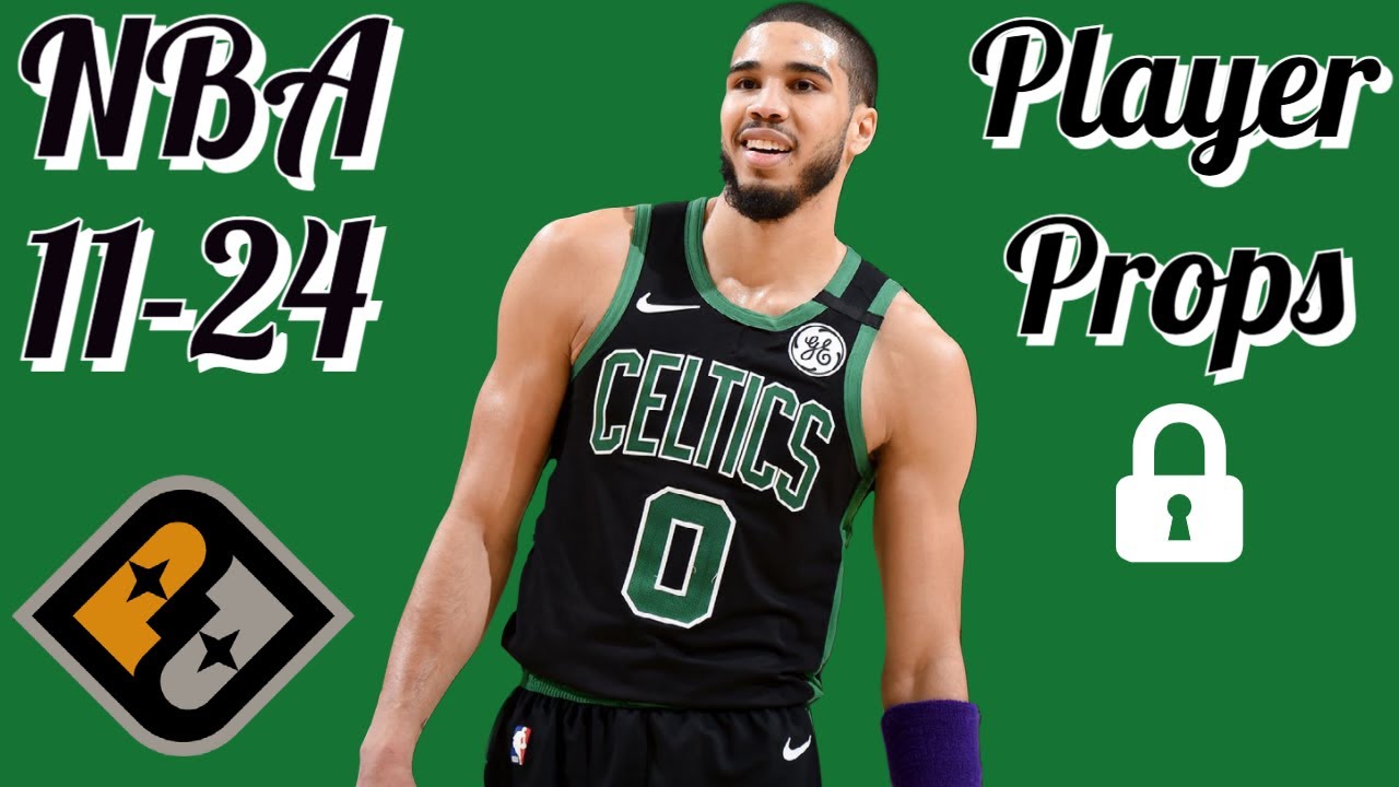 NBA 1124 The BEST Player Props Prize Picks YouTube