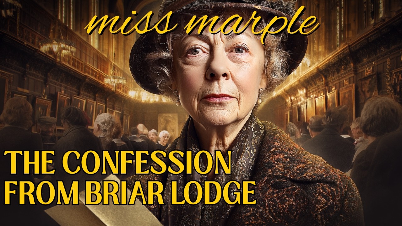 The Confession from Briar Lodge | A Miss Marple Mystery