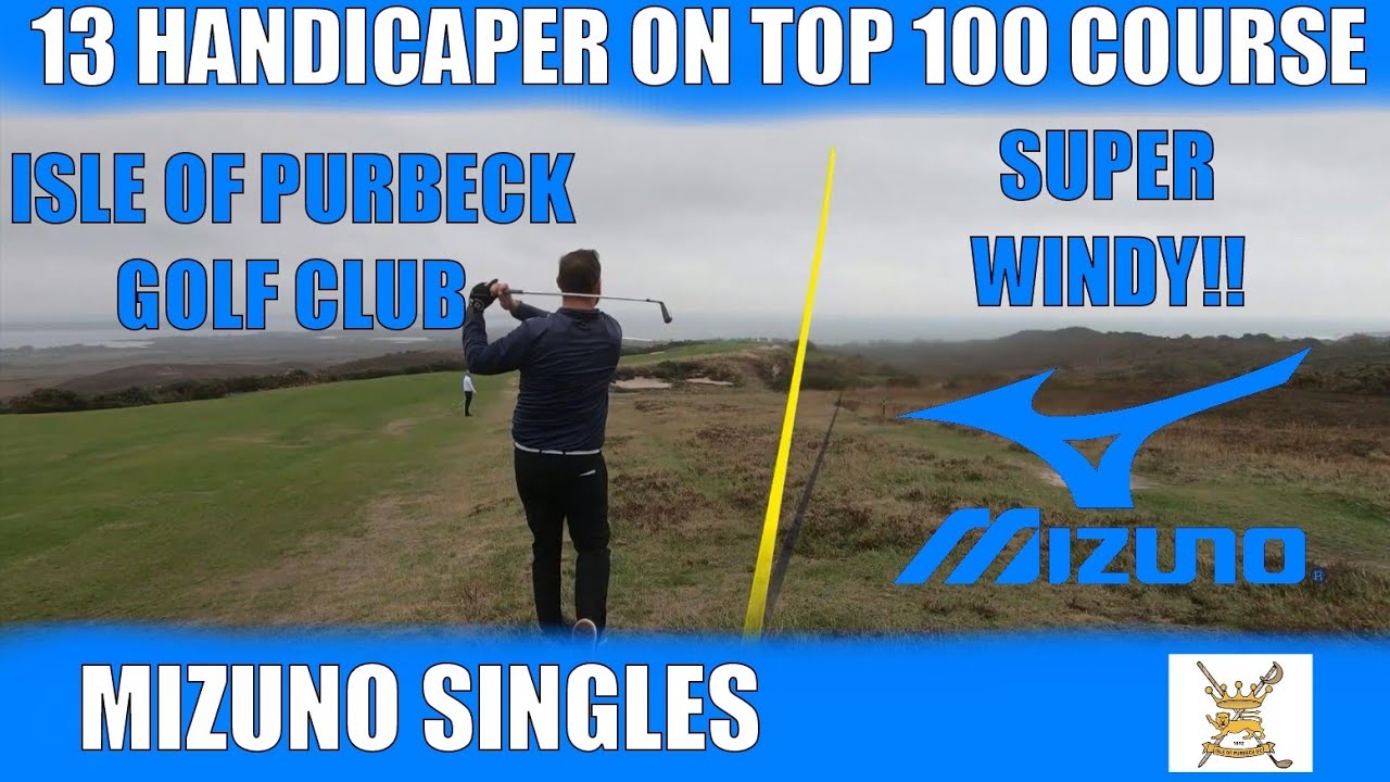 Mizuno Golf Pairs, Isle of Purbeck Golf Club. Stableford Competition