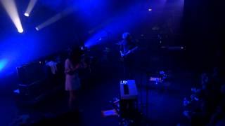 &quot;Seven Two&quot;, Blonde Redhead - Paris, Septembre 2014