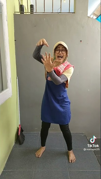drama Tik tok Nurrayni