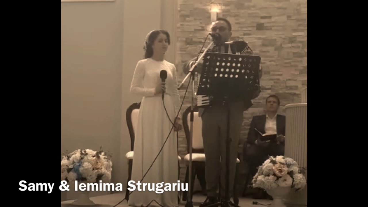SAMY & IEMIMA STRUGARIU