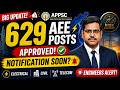 AP AEE 2026 Big Update | 629 AEE Posts Approved | Notification Soon | Engineers Biggest Opportunity
