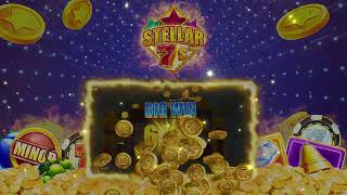 Zodiac Casino Presents: Stellar 7's!