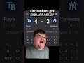 The Yankees suck but that means the Red Sox suck even more