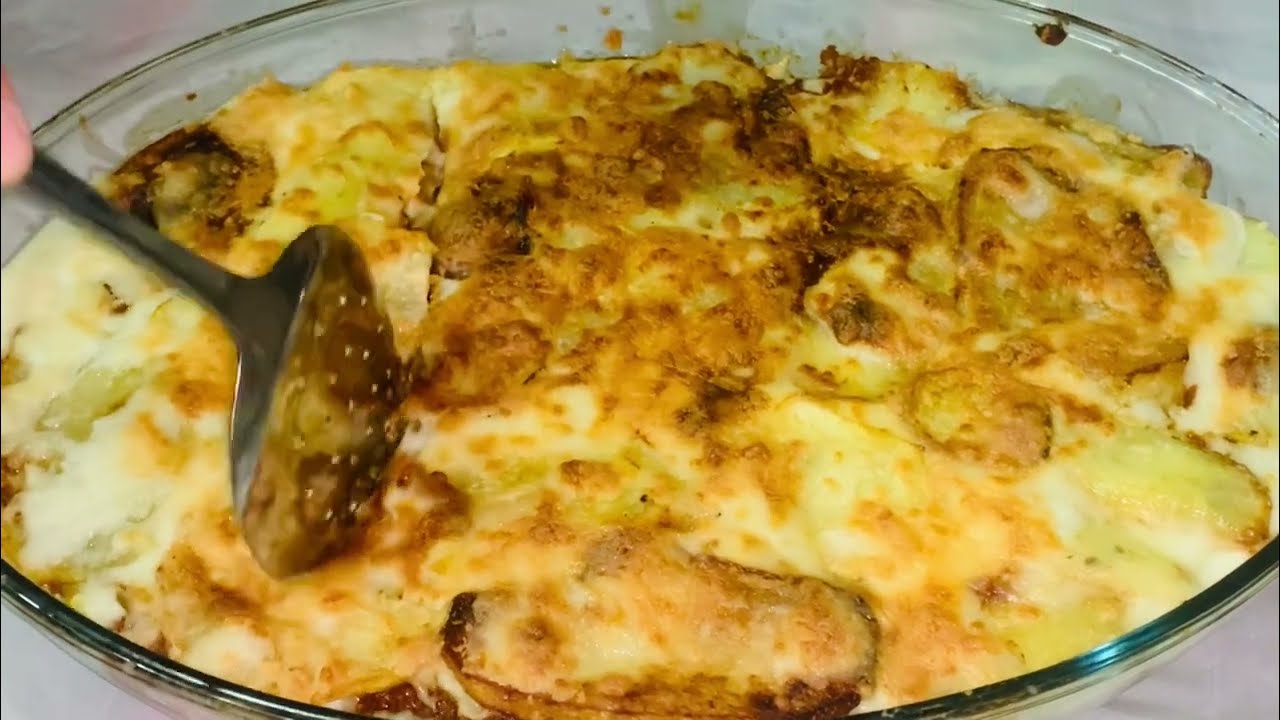 How To Make A Lasagna ئامادەكردنی لازانیا زور تایبەت و زور خۆش  طريق لازانيا lazanya e zor ba asane