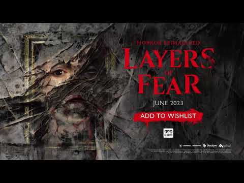 Layers of Fear Free Download