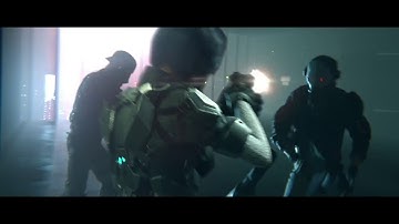 Ghost In The Shell Sound Redesign