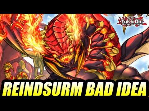 Reindsurm Ritual Of Light And Darkness (The Bad Idea Pile)