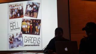 "Veteranas and Rucas": Chicana Youth Subculture w/ Guadalupe Rosales - LA Art Book Fair 2017