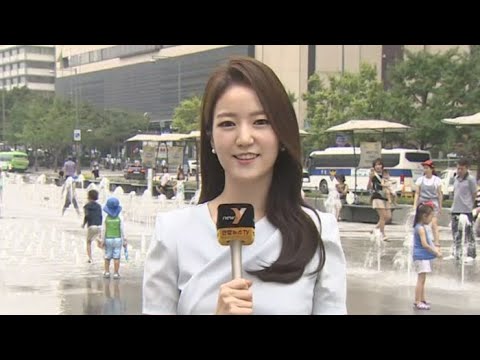 [날씨] 기나긴 폭염, 무더위 여전…밤부터 남부 강한 비 / 연합뉴스TV (YonhapnewsTV)