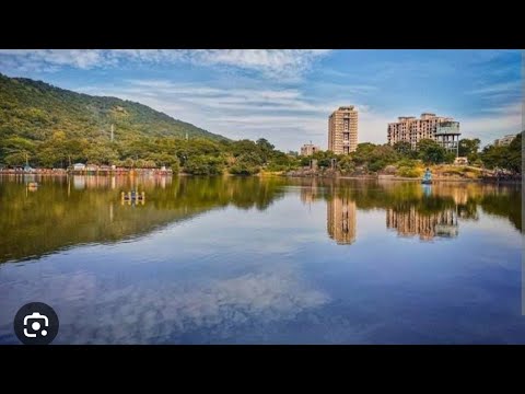 Best place to visit in Thane/ Upvan lake/ jogging/ boating