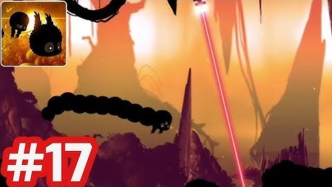 Badland - Gameplay Walkthrough - Part 17 (DayDream Level 1 - 5) iOS/Android