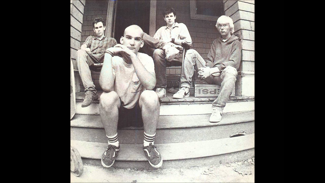 Minor Threat - Salad Days - YouTube
