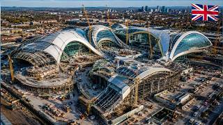 Manchester’s 2026 Mega Projects Are Making London Nervous
