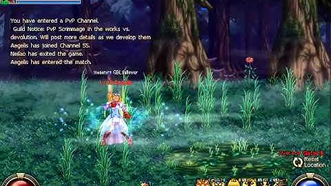 DFO - 4 New Nen Sprite Mods