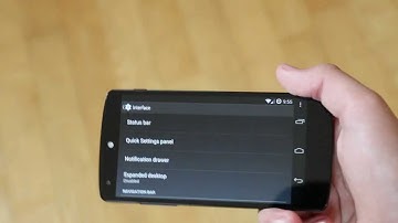 CM11 (M4) Rom for Nexus 5