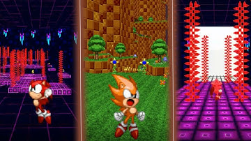 Sonic Robo Blast 2 v2.2 - Null Space (Updated) (ft.FFlare)