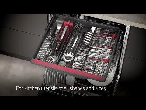 aeg dishwasher