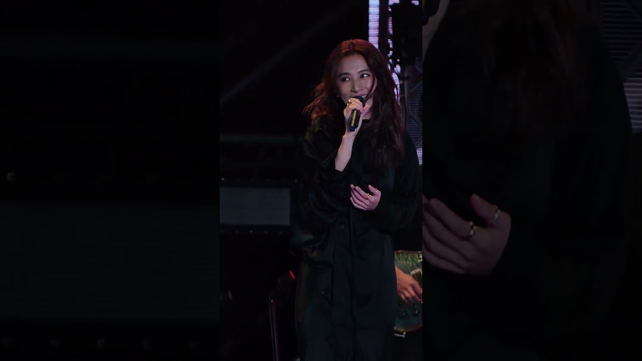 2025/11/2 田馥甄：愛著愛著就永遠 #呼叫音樂節 📷 OPPO Find X9 Pro + 哈蘇增距鏡20x手持錄影 #田馥甄 #呼叫音樂節