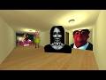 MY NAME IS YYY CTP ALLIHO RED OBUNGA HAMOOD AND CUTE OBUNGA IN HOTEL GMOD #playongmod #gmod #nextbot